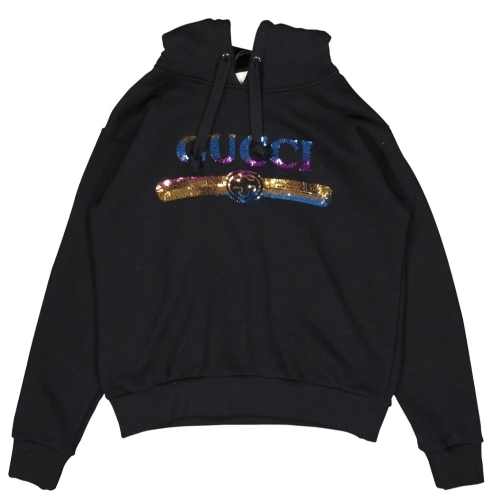 Gucci Logo Sweatshirt